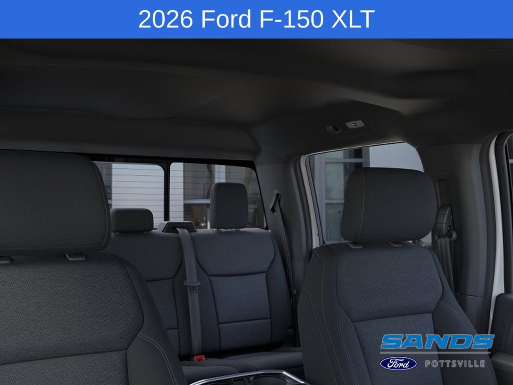 New 2026 Ford F150 XLT image 22