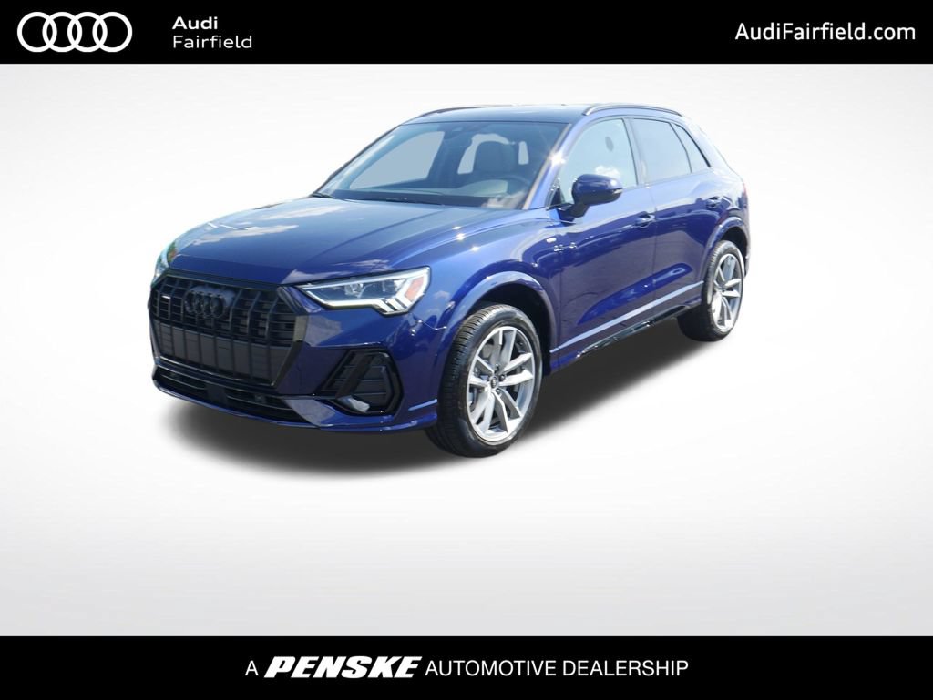 Certified 2023 Audi Q3 2.0T Premium Plus w/ Premium Plus Package AWD/4WD image 1