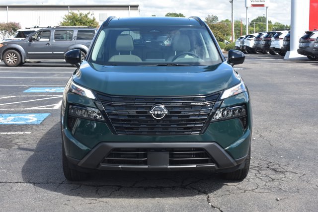 New 2026 Nissan Rogue Dark Armor AWD/4WD image 2