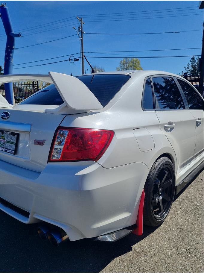 Used 2011 Subaru Impreza WRX STI w/ Popular Equipment Group 3B image 5