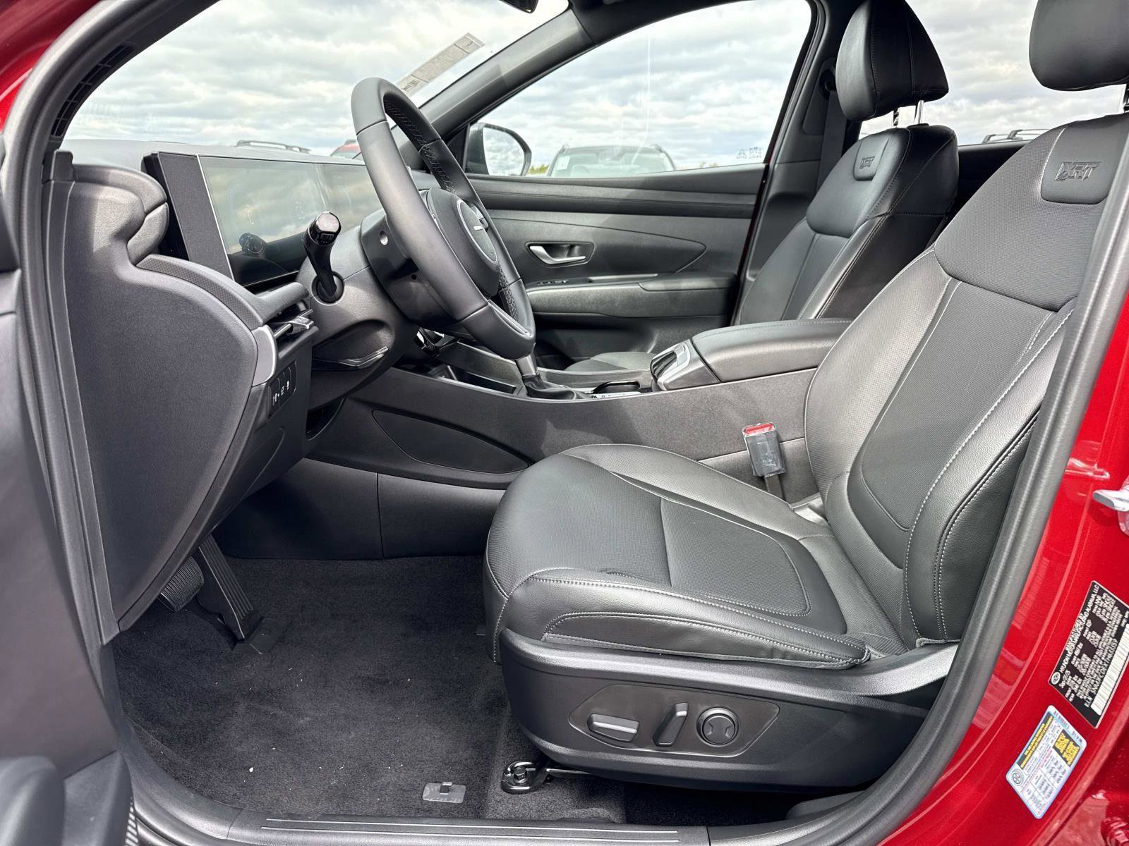 New 2026 Hyundai Tucson XRT AWD/4WD image 9