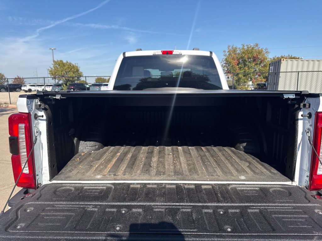Used 2024 Ford F250 XLT w/ XLT Premium Package AWD/4WD image 15