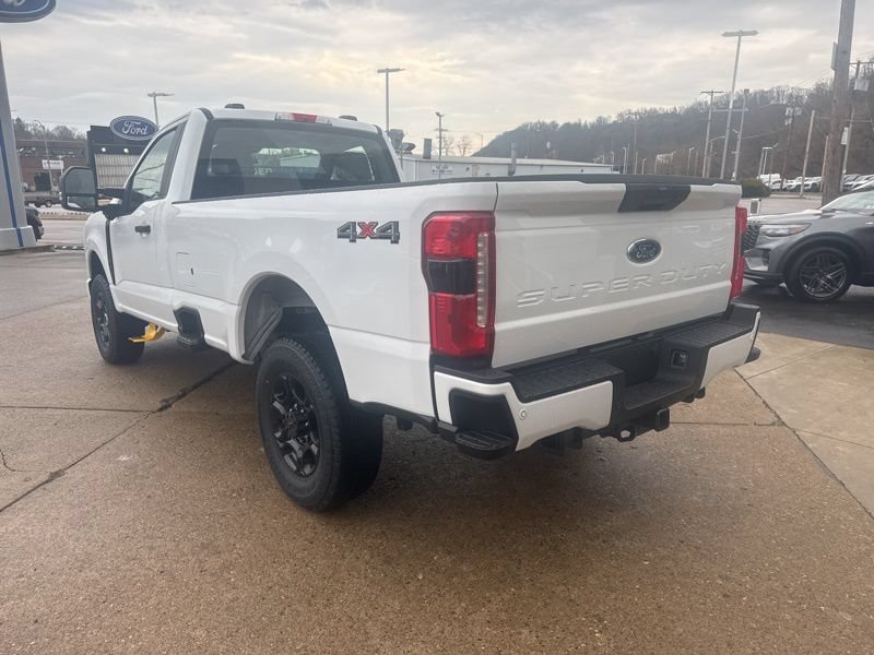 New 2026 Ford F350 XL w/ STX Appearance Package AWD/4WD image 5