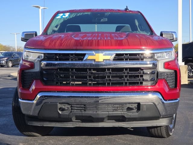 Certified 2023 Chevrolet Silverado 1500 LT image 12