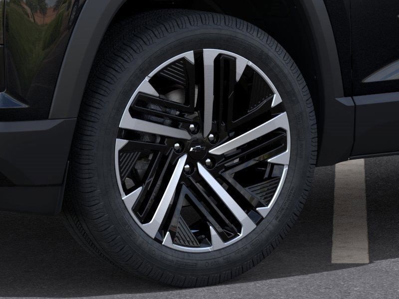 New 2026 Chevrolet Equinox RS image 9