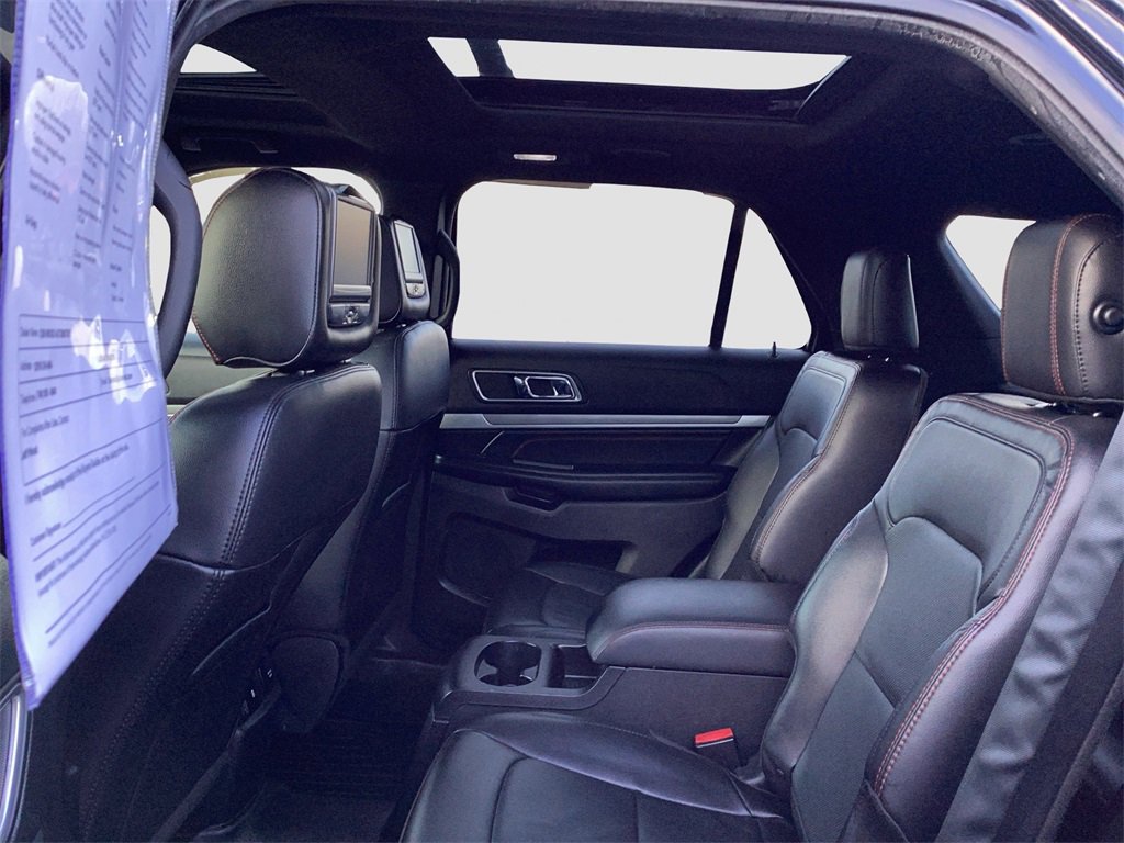 Used 2017 Ford Explorer Sport w/ Equipment Group 401A image 13