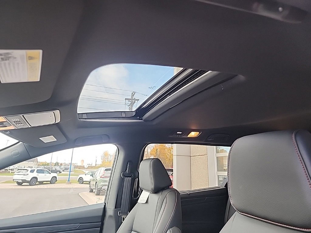 New 2026 Honda Odyssey Sport-L image 11