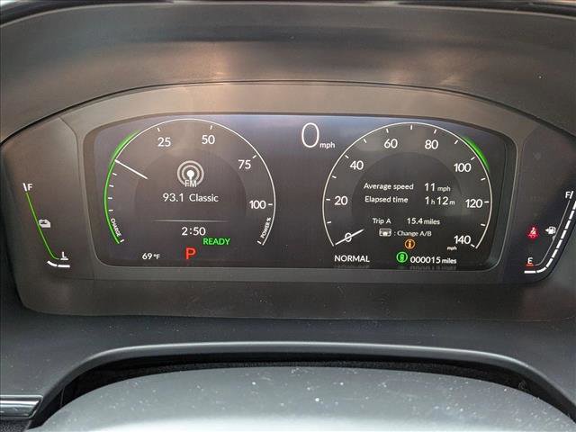 New 2026 Honda CR-V Sport-L image 11