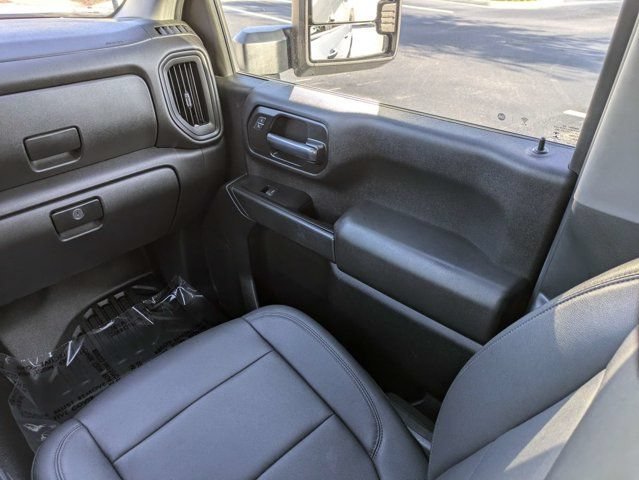 Used 2022 GMC Sierra 2500 Pro w/ Convenience Package RWD image 16