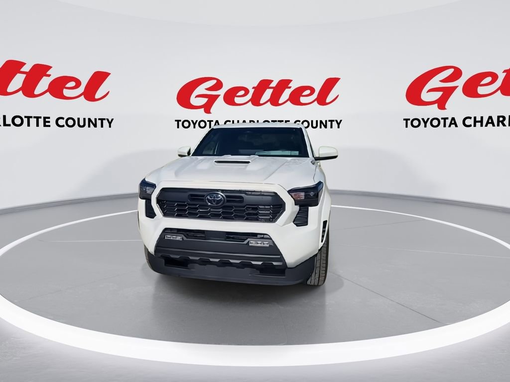 New 2025 Toyota Tacoma TRD Sport image 3