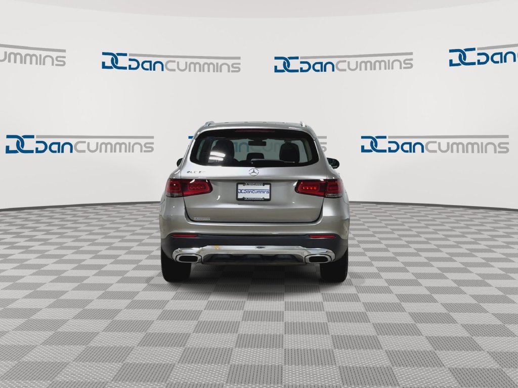 Used 2021 Mercedes-Benz GLC 300 image 7