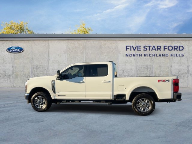 Used 2026 Ford F250 Lariat w/ FX4 Off-Road Package AWD/4WD image 5