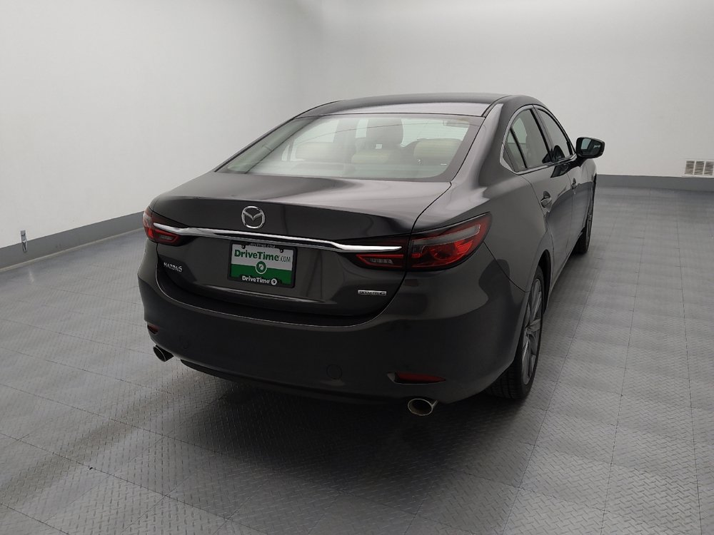 Used 2019 MAZDA MAZDA6 Touring FWD image 7