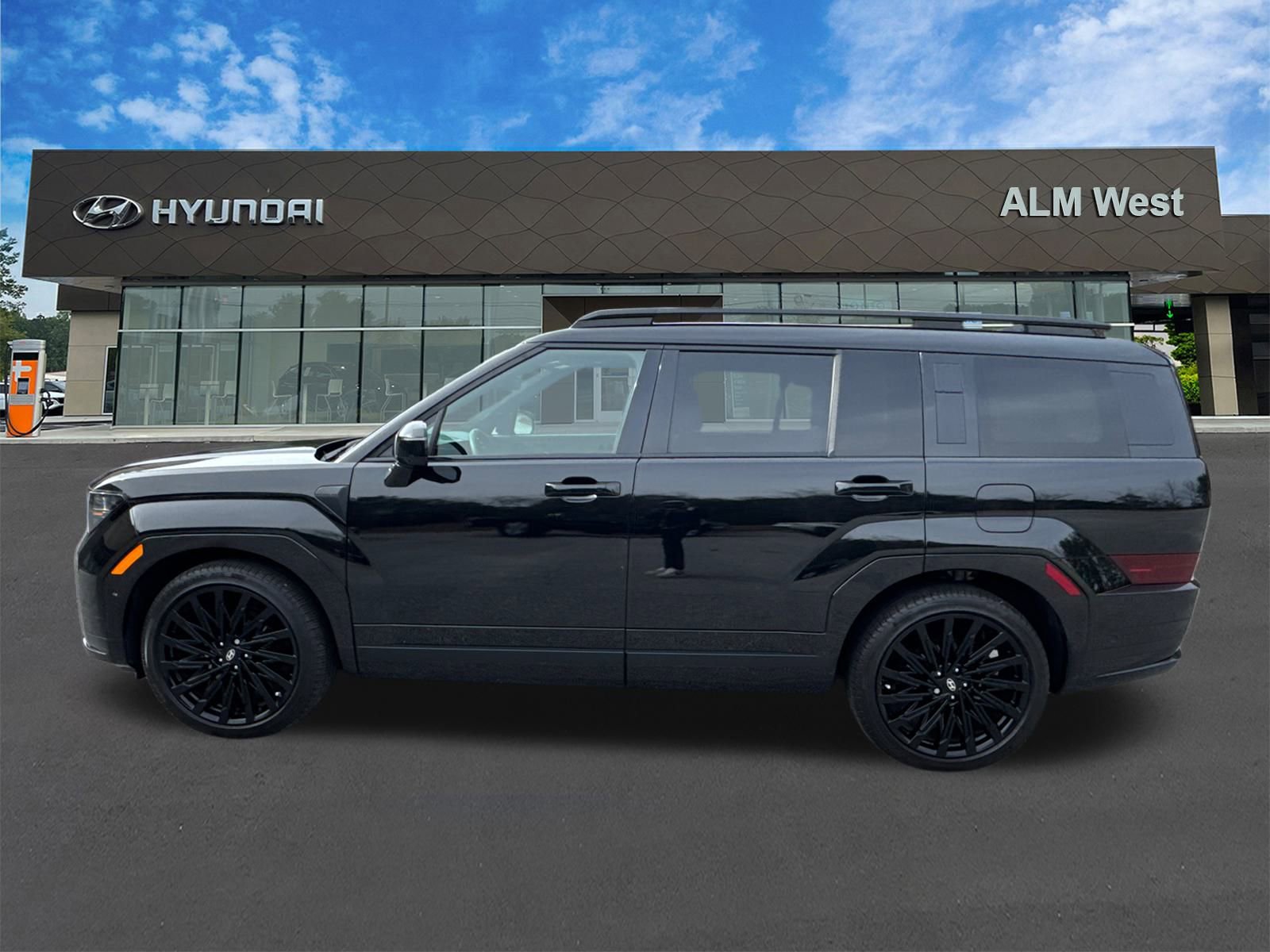 Used 2024 Hyundai Santa Fe Calligraphy image 8