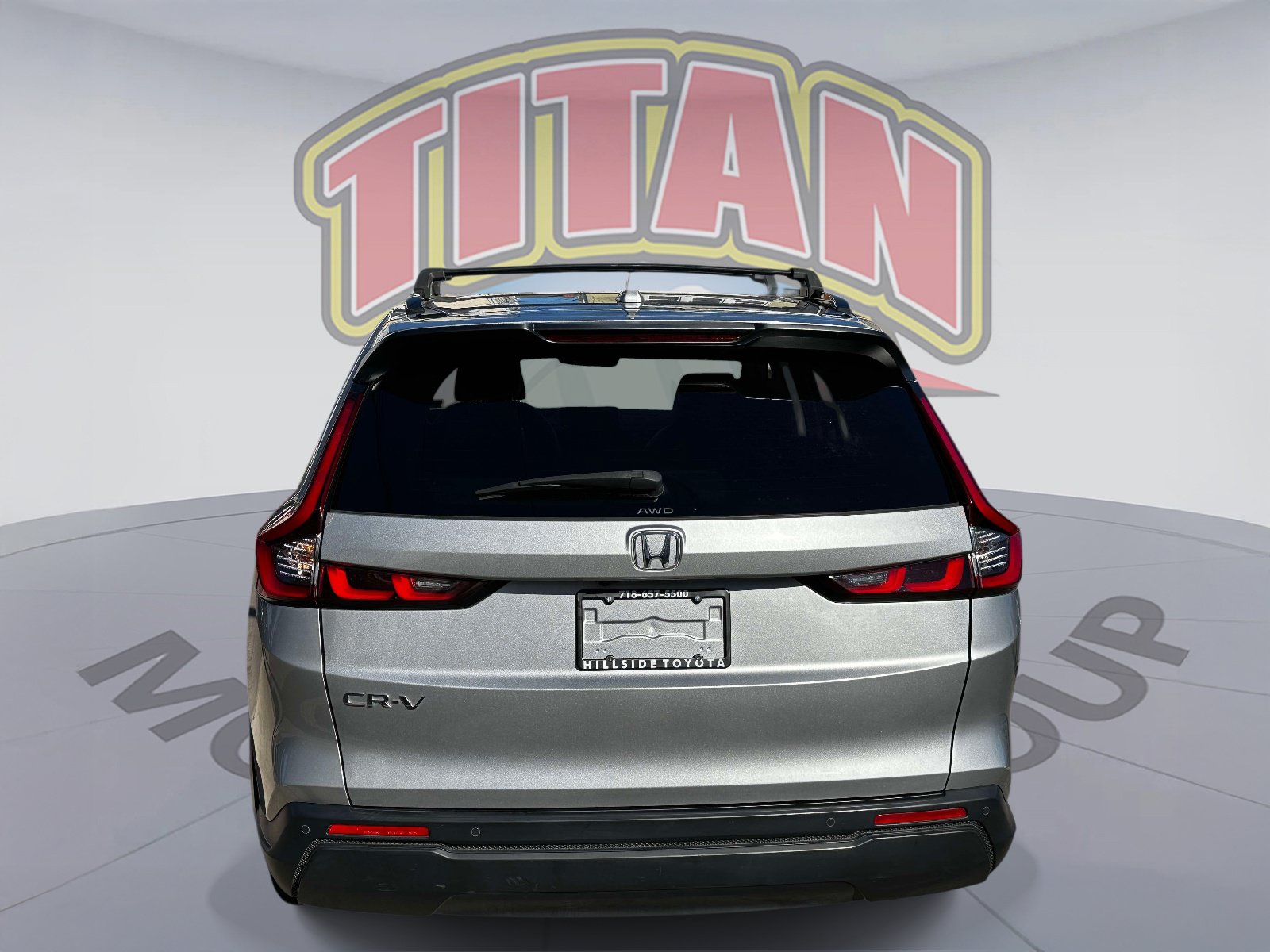 Used 2023 Honda CR-V EX-L image 4