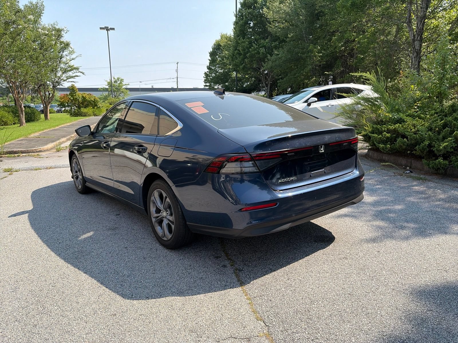 Used 2024 Honda Accord EX image 4