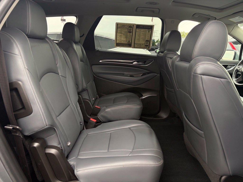 Used 2021 Buick Enclave Essence w/ Sound and Sites Package AWD/4WD image 25