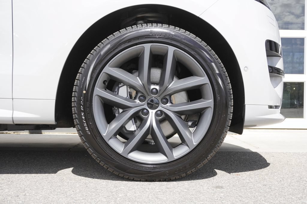 New 2026 Land Rover Range Rover Sport Dynamic SE AWD/4WD image 35
