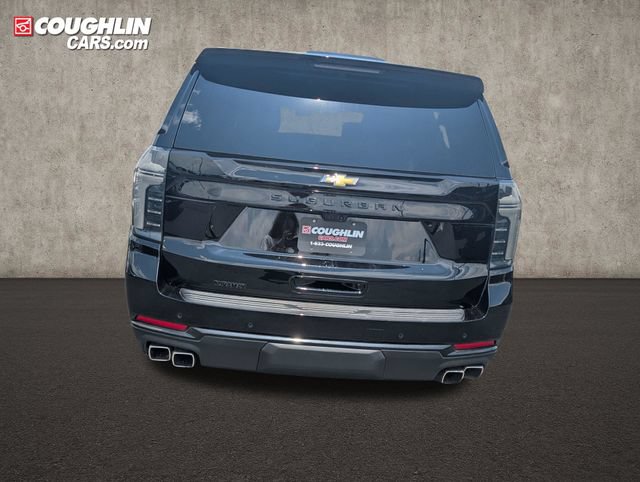 Used 2026 Chevrolet Suburban High Country AWD/4WD image 7