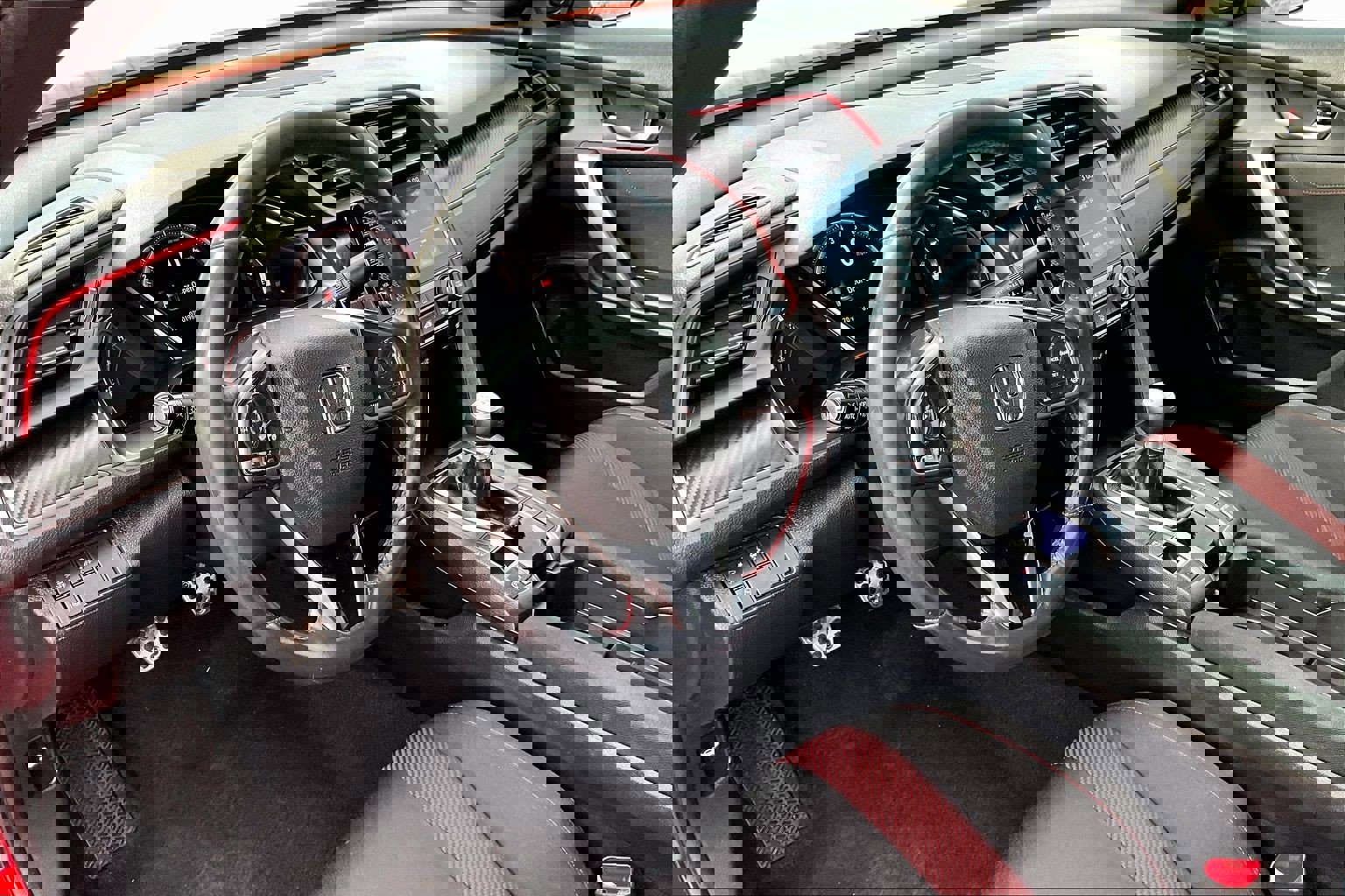 Used 2020 Honda Civic Si image 12