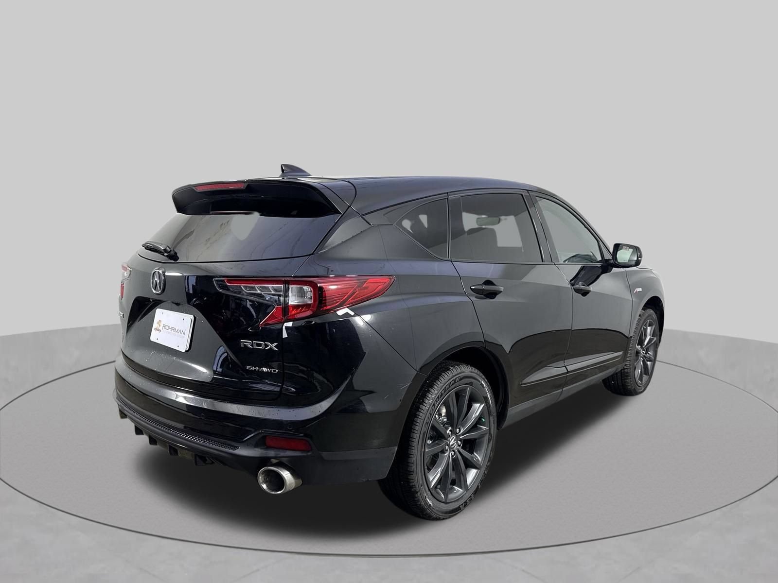 New 2026 Acura RDX A-Spec AWD/4WD image 34