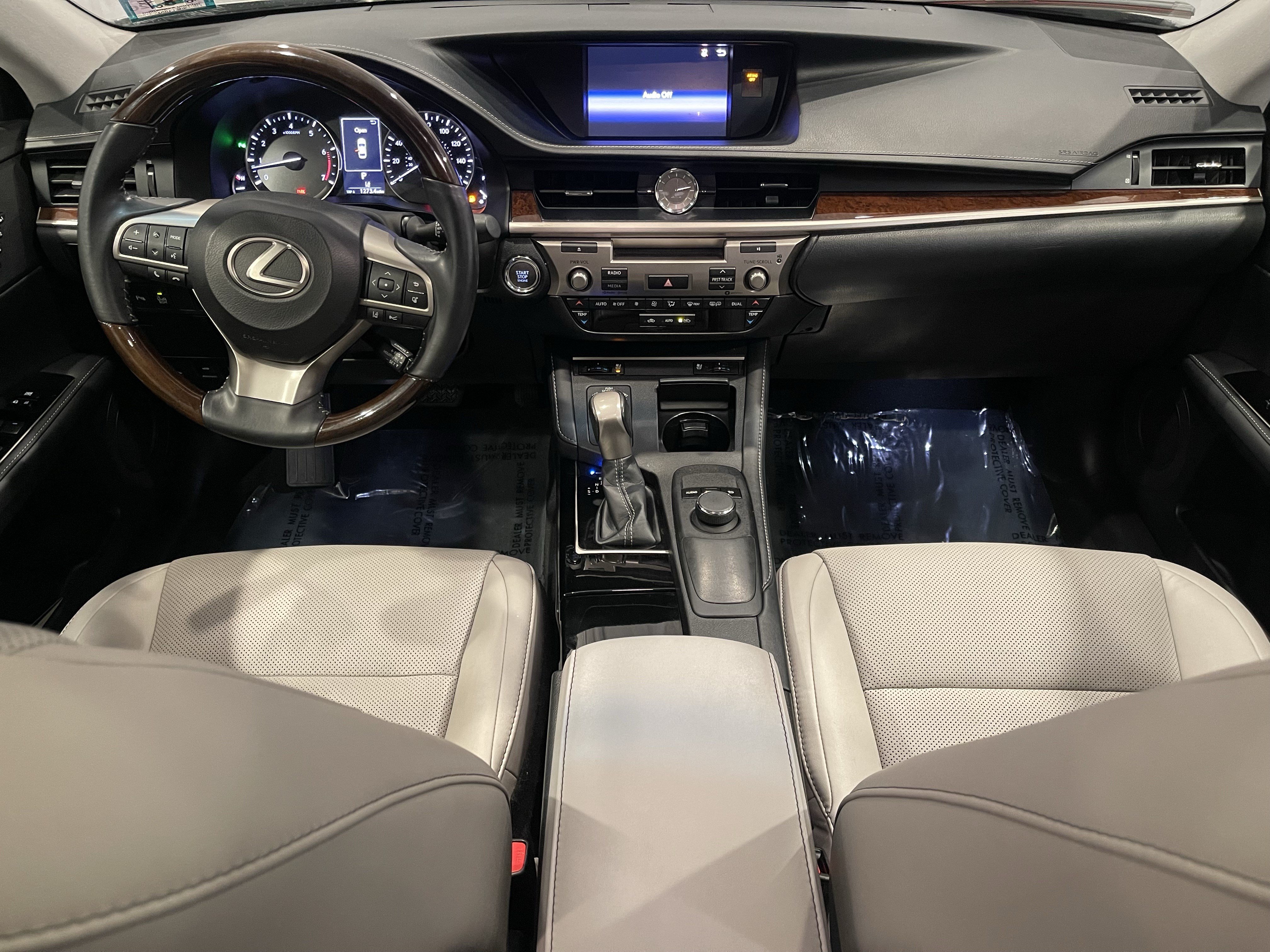 Used 2018 Lexus ES 350 w/ Premier Package FWD image 16