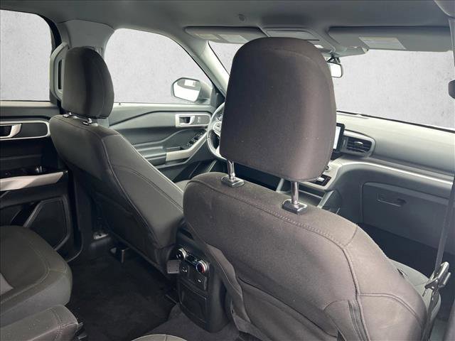 Used 2022 Ford Explorer XLT image 22