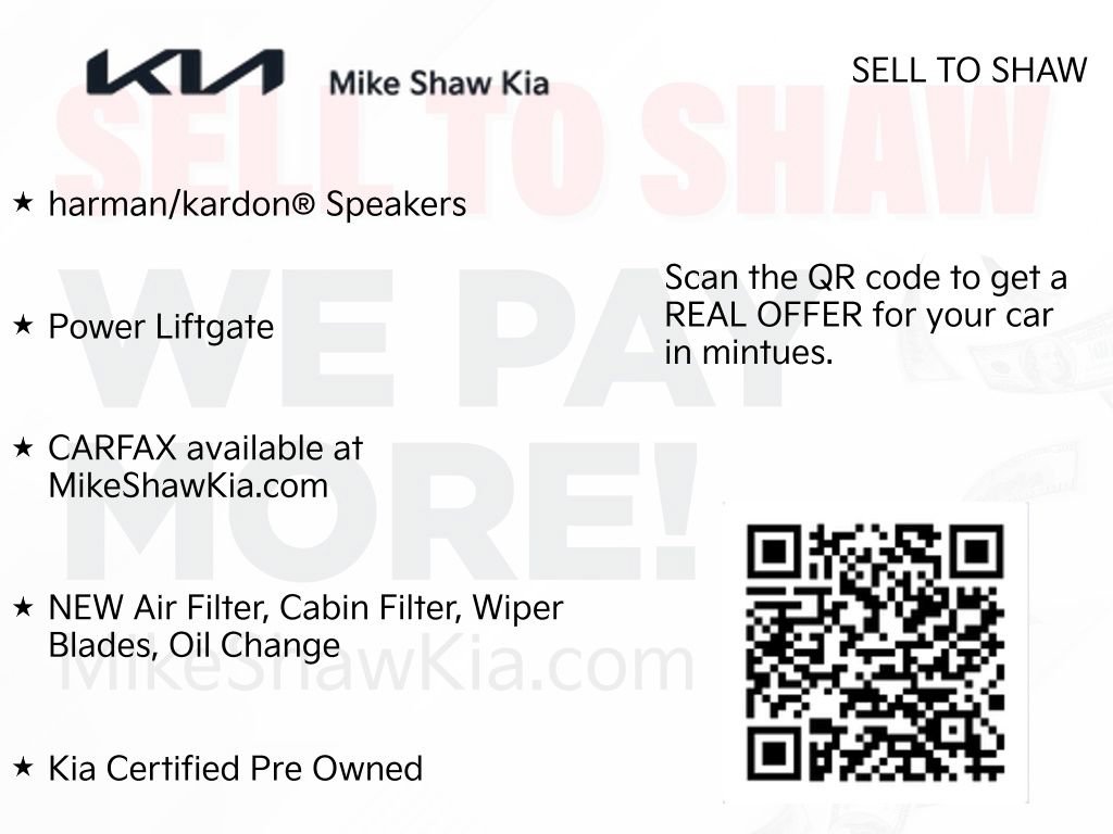 Certified 2025 Kia Telluride SX X-Line AWD/4WD image 14