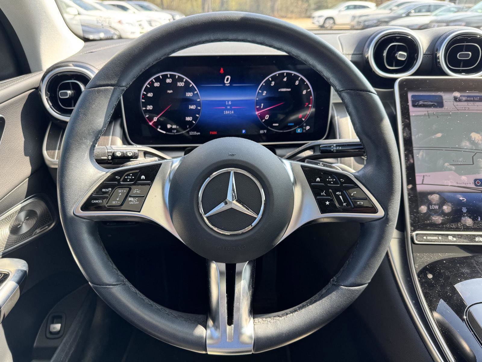 Certified 2024 Mercedes-Benz GLC 300 4MATIC image 9