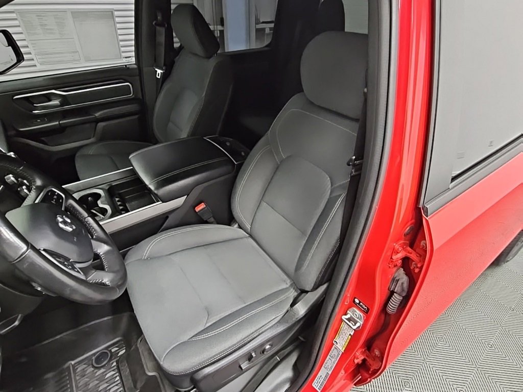 Used 2022 RAM 1500 Big Horn image 28
