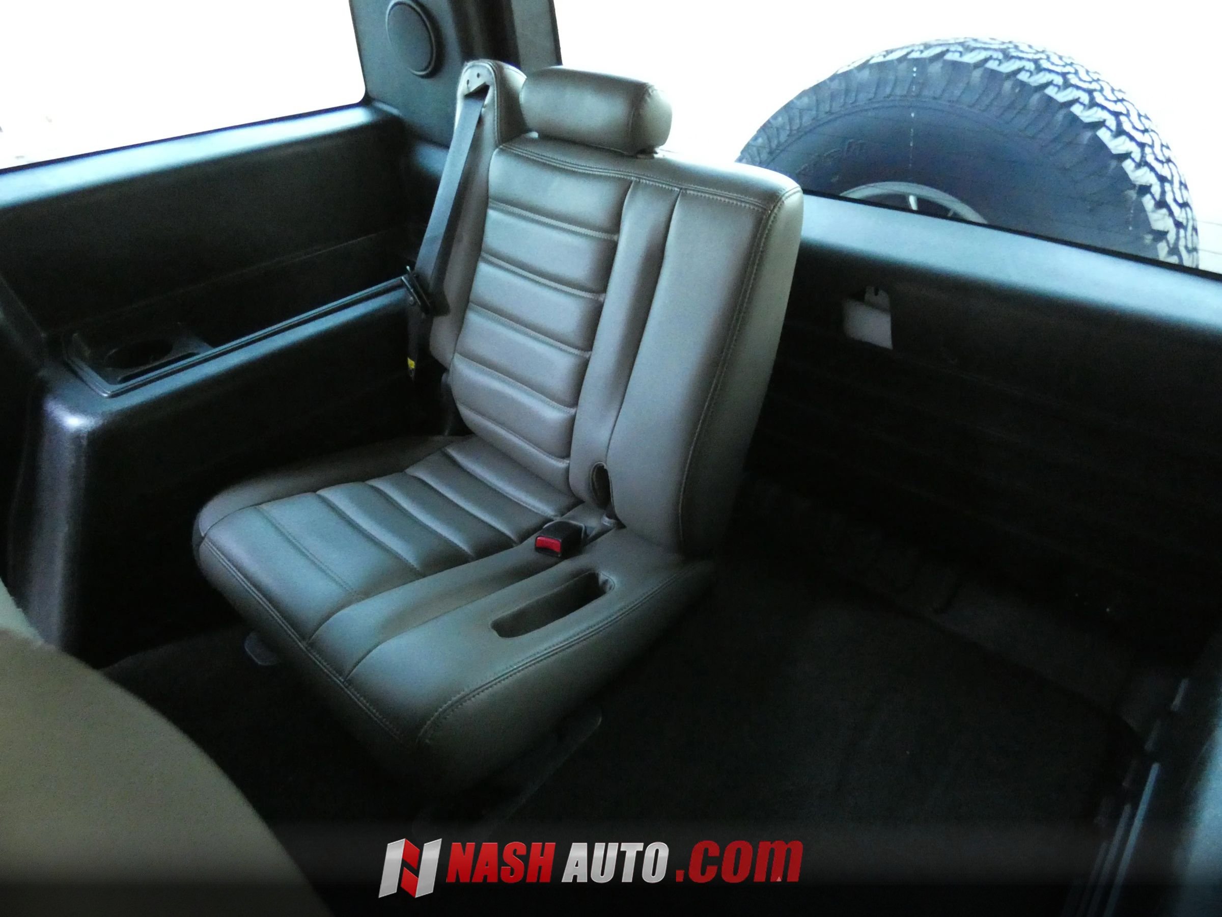 Used 2005 HUMMER H2 w/ Preferred Equipment Group AWD/4WD image 19