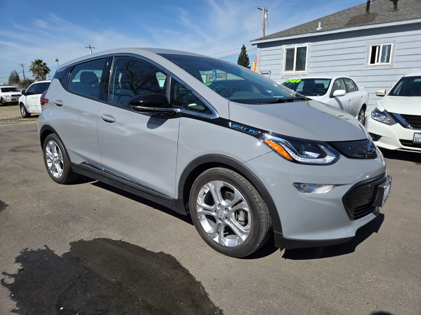 Used 2020 Chevrolet Bolt LT image 5