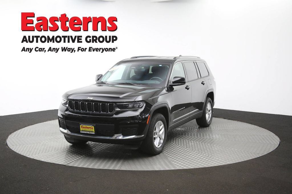 Used 2022 Jeep Grand Cherokee L Laredo w/ Luxury Tech Group I AWD/4WD image 55