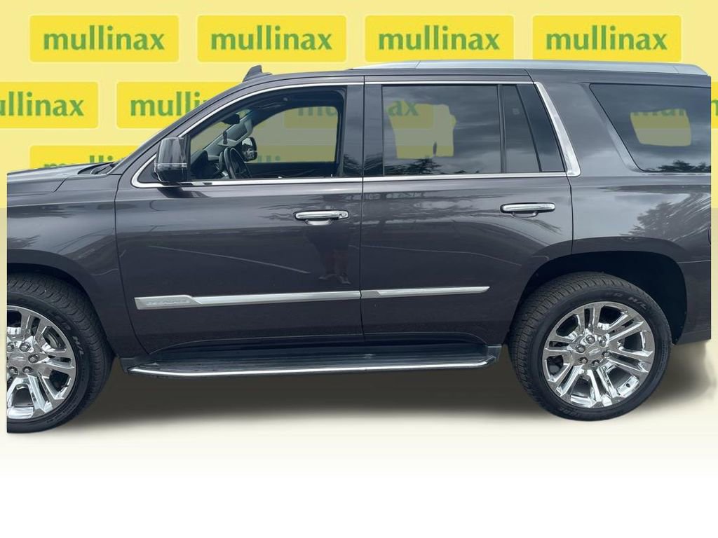 Used 2018 Cadillac Escalade Premium Luxury RWD image 6