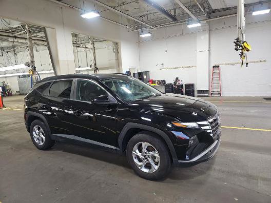 Used 2024 Hyundai Tucson SEL AWD/4WD image 3