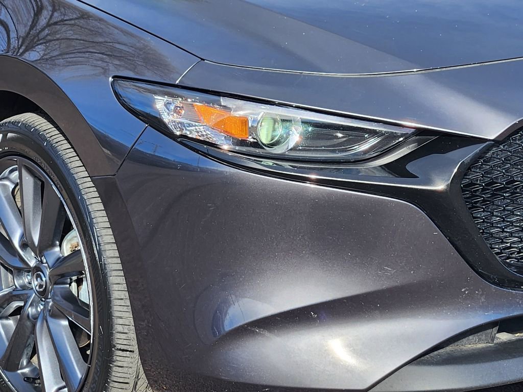 Used 2024 MAZDA MAZDA3 s image 27