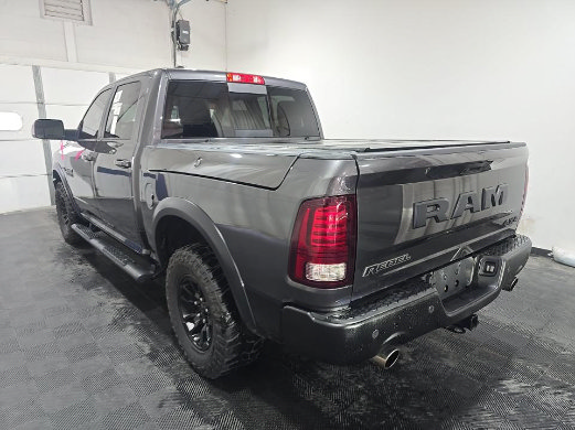 Used 2017 RAM 1500 Rebel w/ Luxury Group AWD/4WD image 2