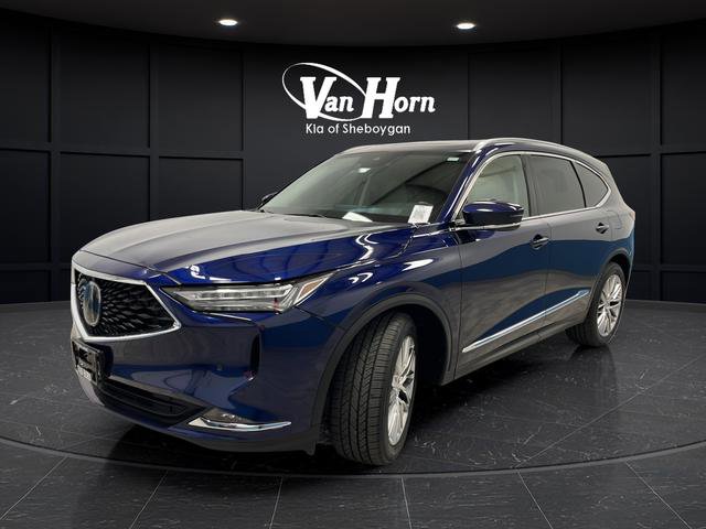Used 2022 Acura MDX SH-AWD w/ Advance Package image 3