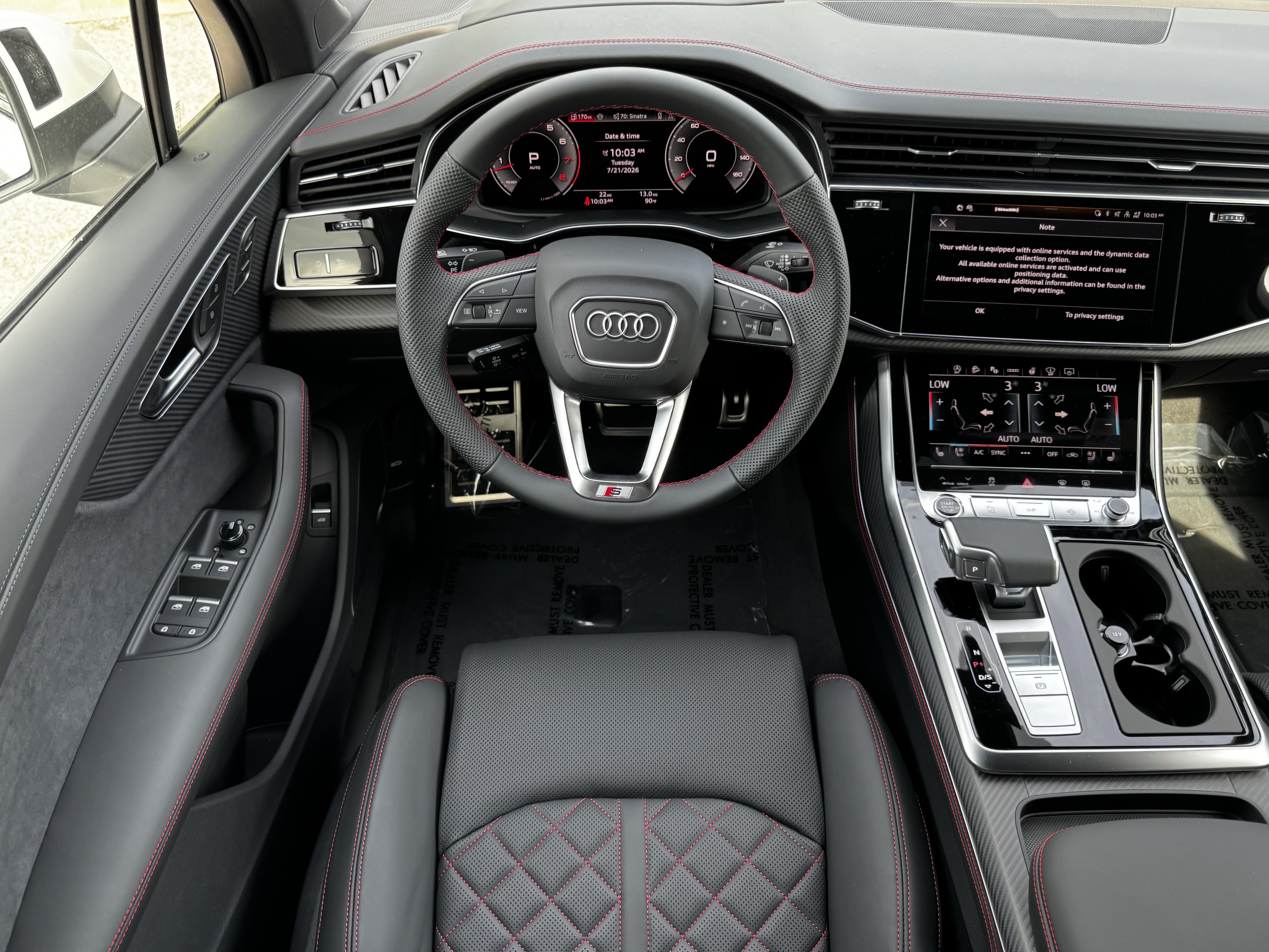 New 2026 Audi Q7 2.0T Premium AWD/4WD image 12