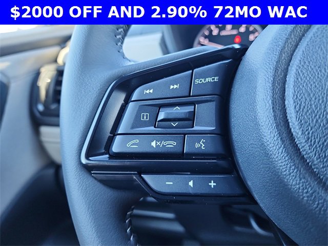 New 2026 Subaru Forester Premium image 23