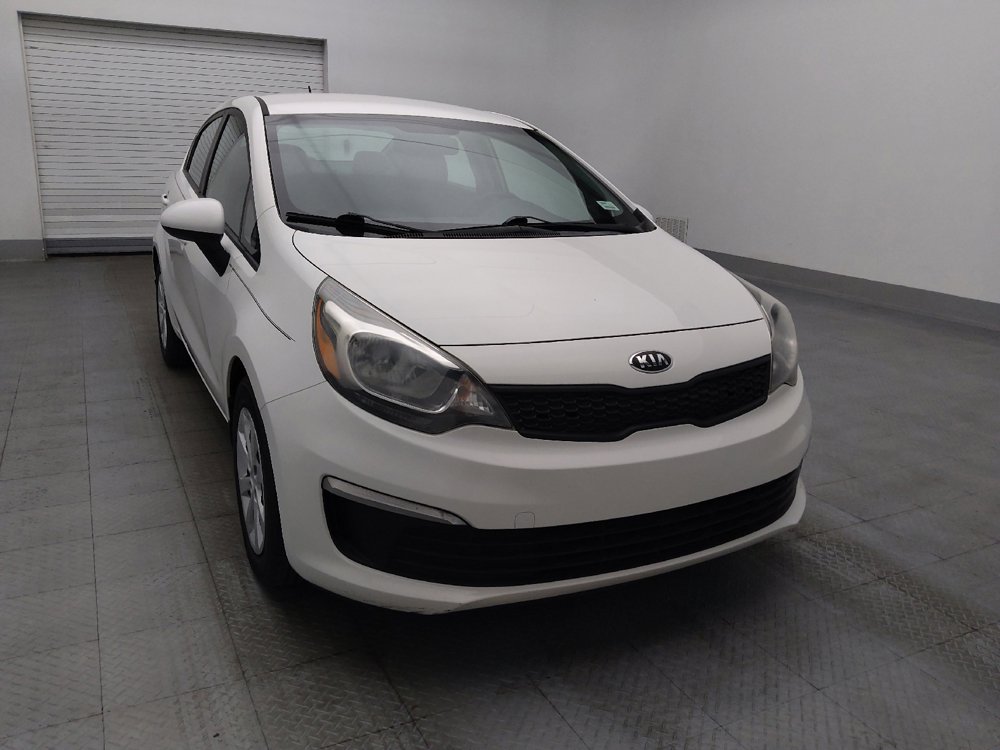 Used 2017 Kia Rio LX w/ Power Package FWD image 14