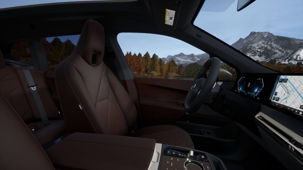 New 2026 BMW iX xDrive45 AWD/4WD image 9