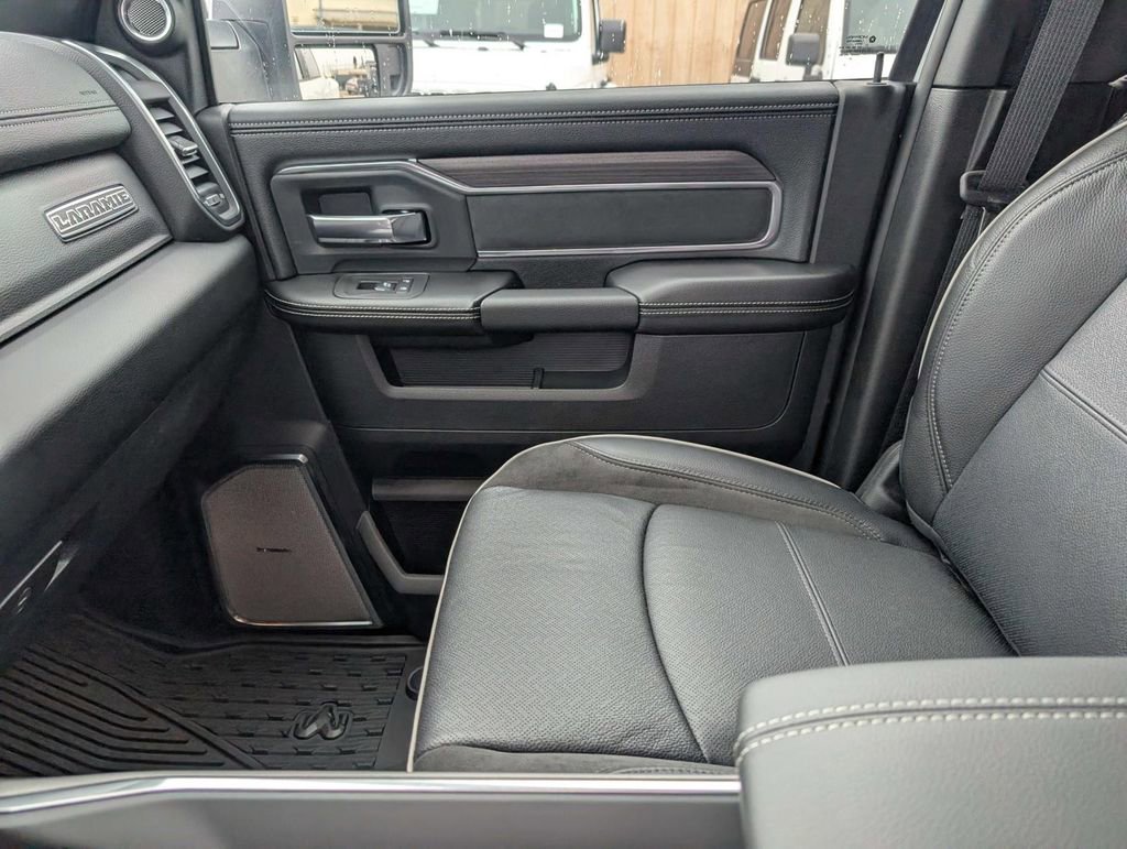 New 2026 RAM 3500 Laramie image 28