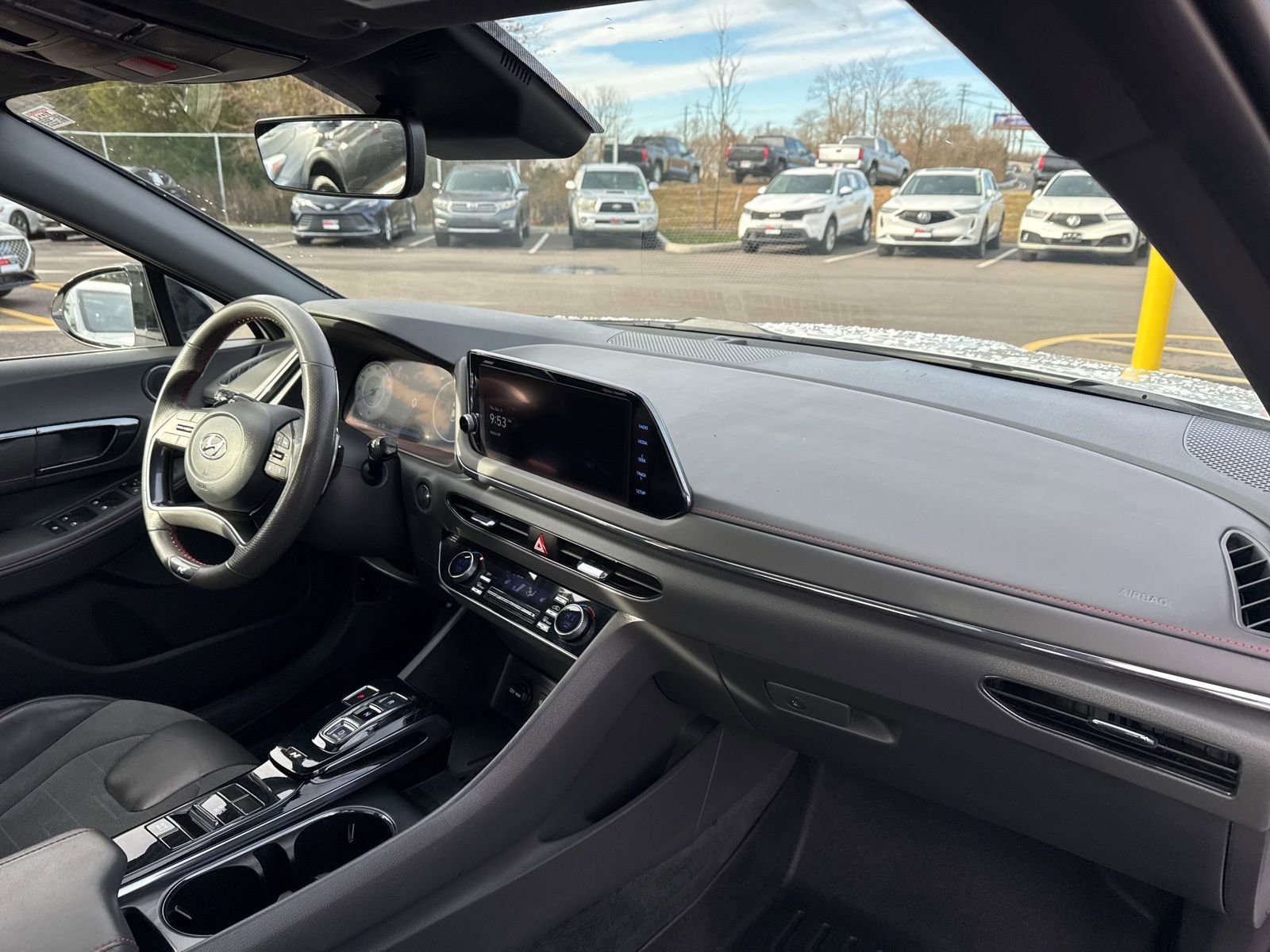 Used 2023 Hyundai Sonata N Line image 15