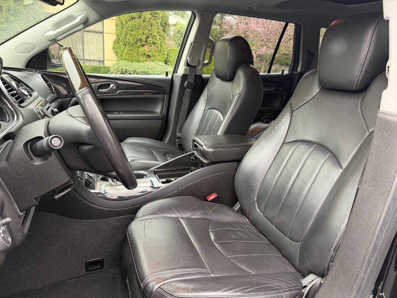 Used 2016 Buick Enclave Leather AWD/4WD image 10