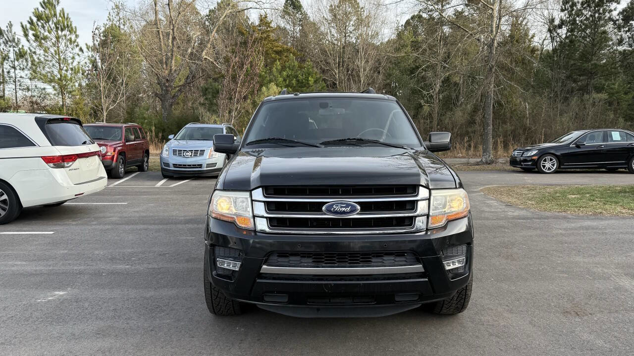Used 2015 Ford Expedition Limited w/ Equipment Group 301A image 2