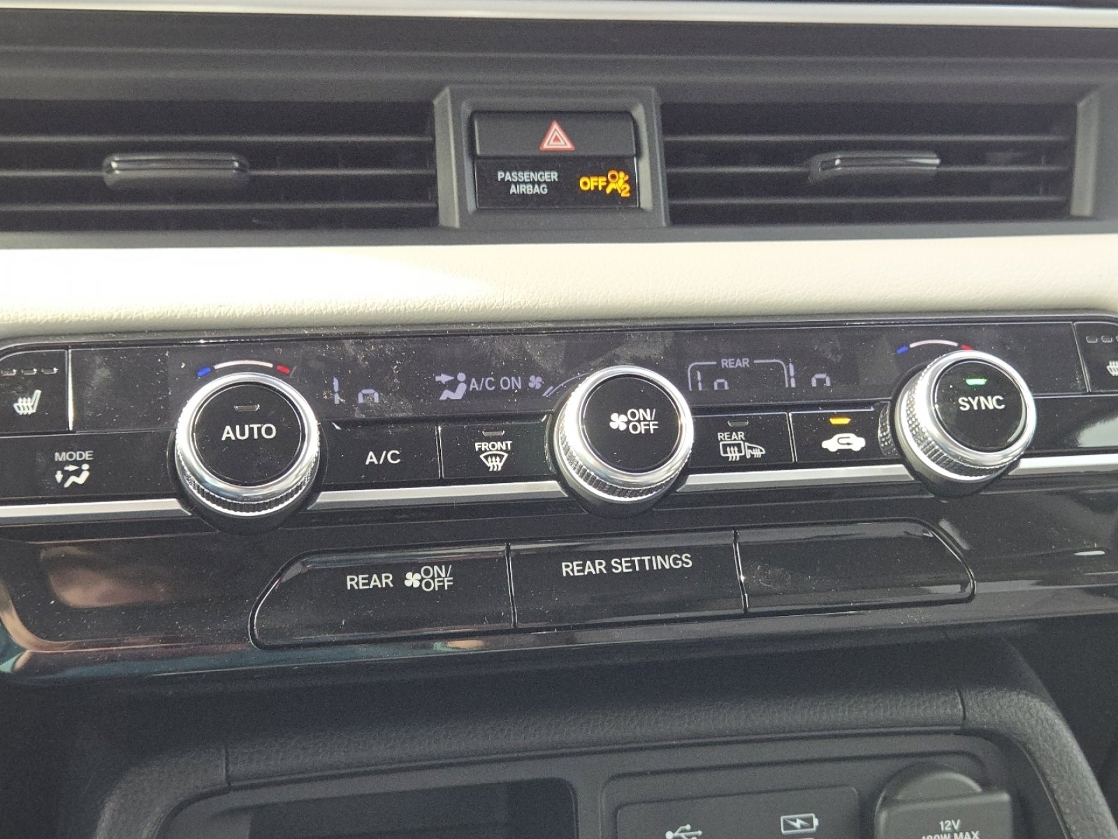 New 2026 Honda Passport RTL image 33