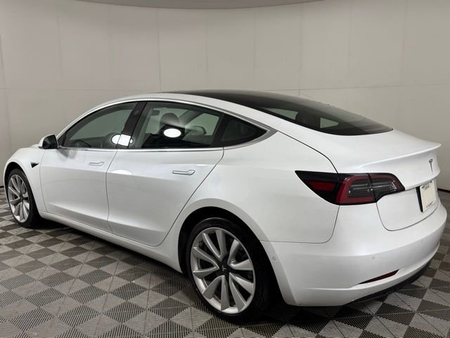 Used 2019 Tesla Model 3 Long Range image 4