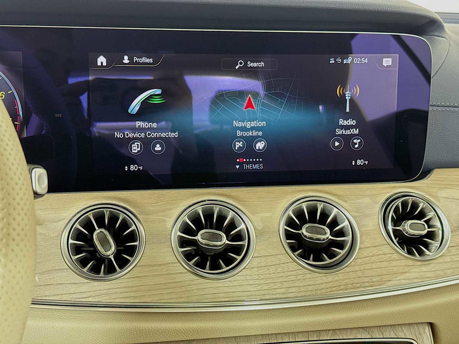 Used 2021 Mercedes-Benz E 450 4MATIC Coupe image 14