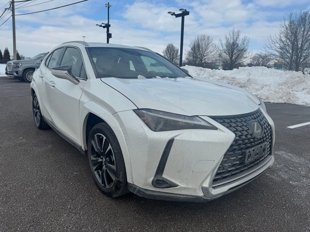 Certified 2024 Lexus UX 250h 250h Premium image 6
